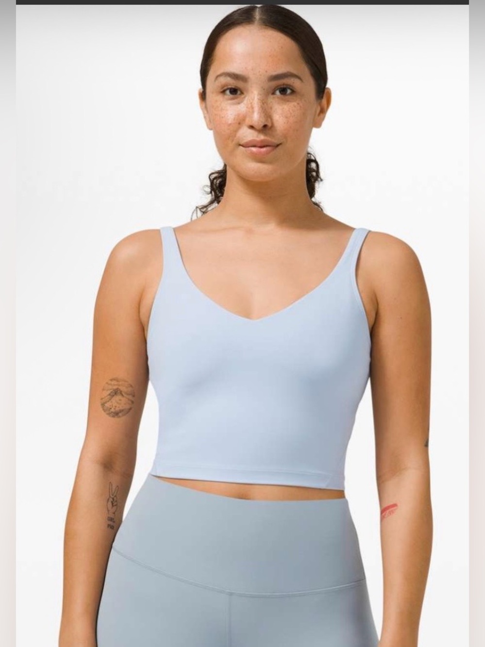 Lululemon Align Tank in Light Blue | Size 6
